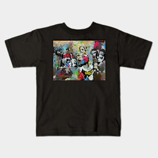 Frenzy - Vipers Den - Genesis Collection Kids T-Shirt